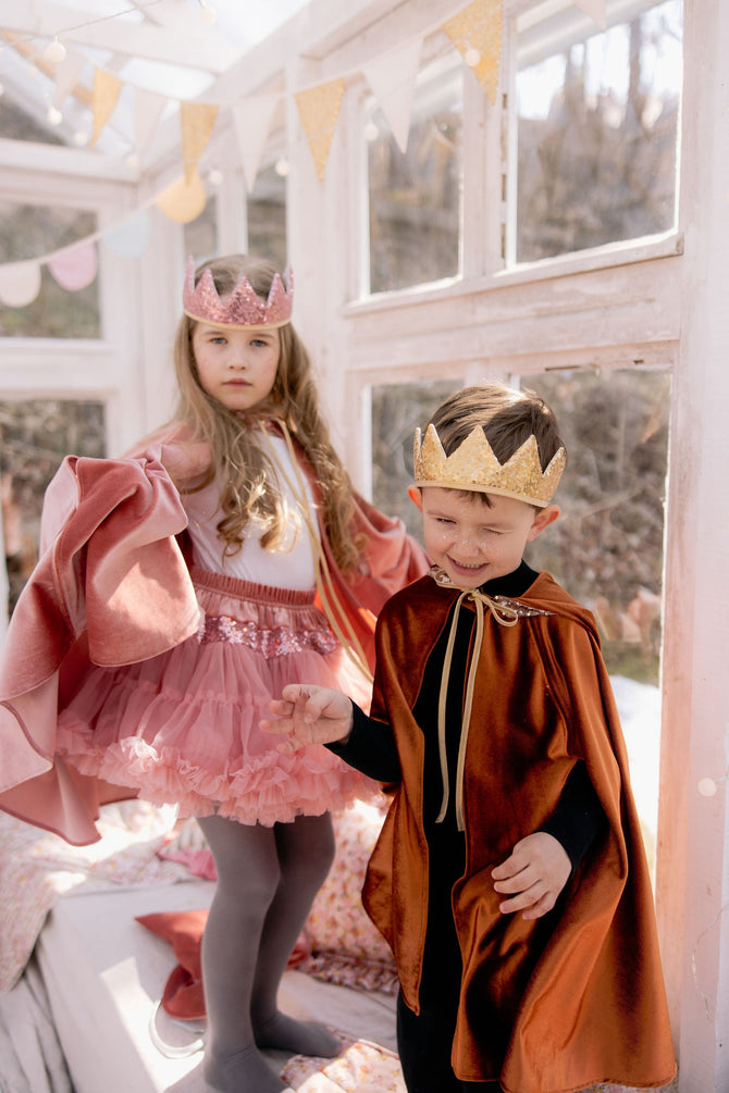 Magic Cape Costume - Pink Riding Hood — image 1 of 8 — Mila & Milo Kids